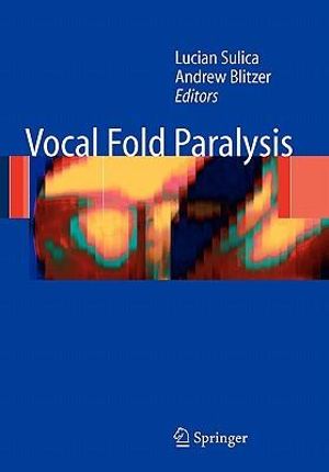 Vocal Fold Paralysis - Lucian Sulica