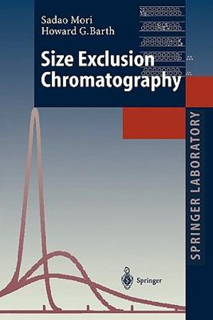 Size Exclusion Chromatography : Springer Laboratory - Sadao Mori