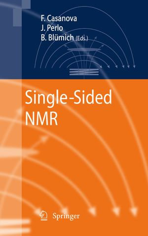 Single-Sided NMR - Federico Casanova