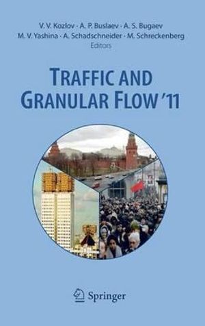 Traffic and Granular Flow '11 - Valery V. Kozlov