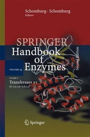 Class 2 Transferases VII : EC 2.5.1.31 - 2.6.1.57 - Dietmar Schomburg