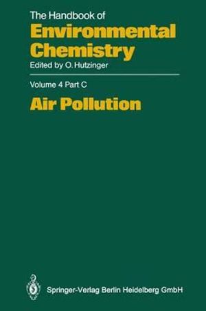 Air Pollution : Handbook of Environmental Chemistry - C. Gries