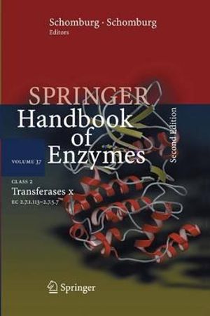 Class 2 Transferases X : EC 2.7.1.113 - 2.7.5.7 - Dietmar Schomburg