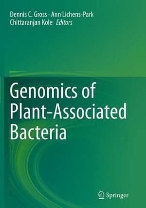 Genomics of Plant-Associated Bacteria - Dennis C. Gross