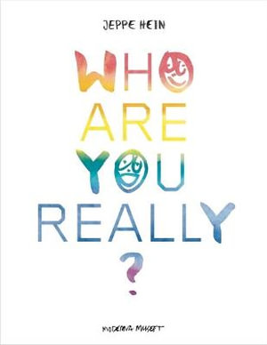 Jeppe Hein : Who are you really? - Jeppe Hein