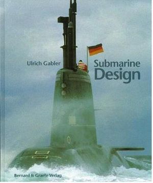 Submarine Design - Ulrich Gabler