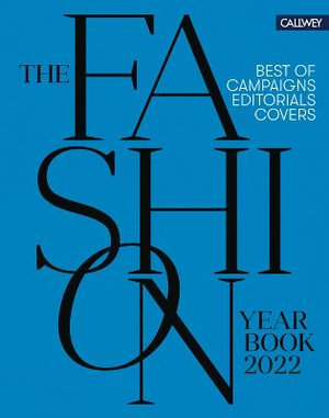 Fashion Yearbook 2022 : Best of campaigns, editorials and covers - JULIA ZIRPEL