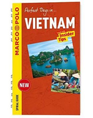 Vietnam Marco Polo Spiral Guide : Marco Polo Spiral Guides - Marco Polo