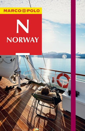 Norway Marco Polo Travel Guide and Handbook : Marco Polo Handbooks - Marco Polo