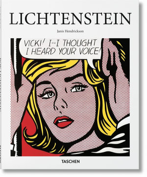 Lichtenstein : Basic Arts Series - Janis Hendrickson