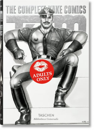 The Complete Kake Comics  : Tom of Finland - Dian Hanson