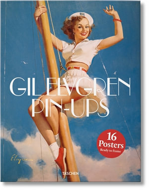 Gil Elvgren : Pin-Ups  - 16 Posters - Elvgren Gil