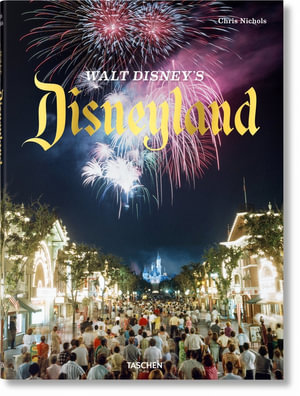 Walt Disney's Disneyland - Chris Nichols