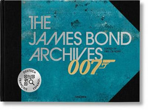 The James Bond Archives. "No Time To Die" Edition - Paul Duncan