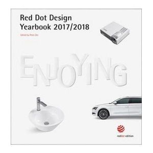 Enjoying 2017-2018 : Red Dot Design Yearbook - Peter Zec