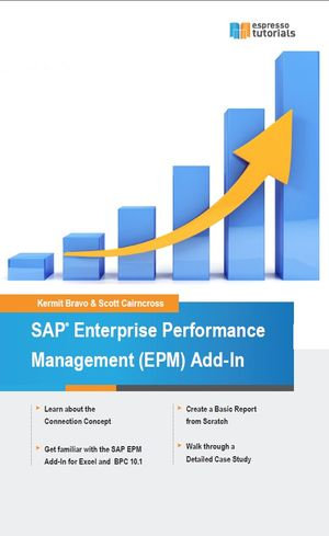 SAP Enterprise Performance Management (EPM) Add-In - Scott Cairncross