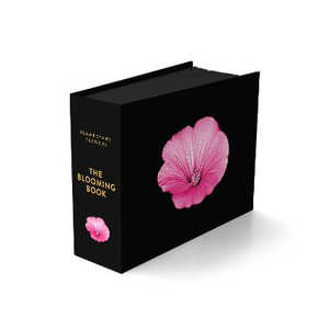 The Blooming Book : Flamboyant Flowers - Nicolas Meriel