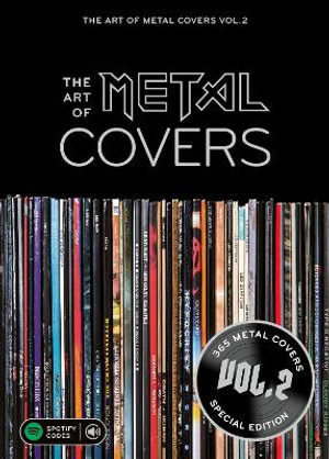 The Art of Metal Covers : Best-Of Collection - Bernd Jonkmanns