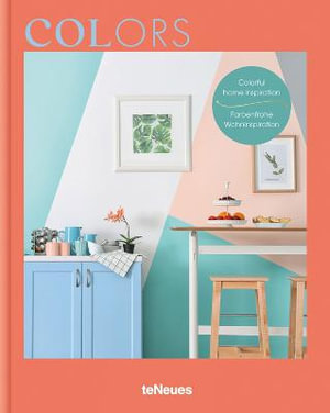 Colors : Colorful Home Inspiration - CLAIRE BINGHAM