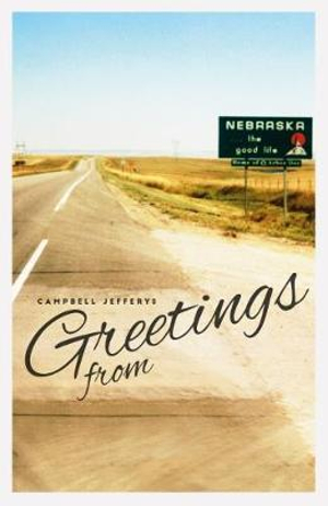 Greetings from - Campbell Jefferys