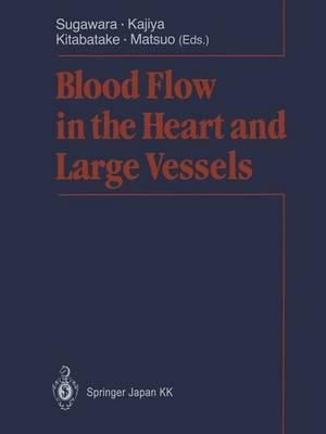 Blood Flow in the Heart and Large Vessels - Motoaki Sugawara