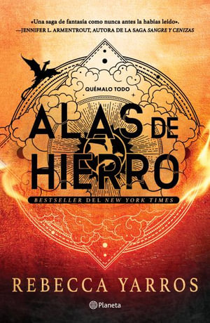 Libro Alas de hierro (Empíreo 2)