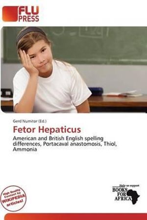 Fetor Hepaticus - Gerd Numitor