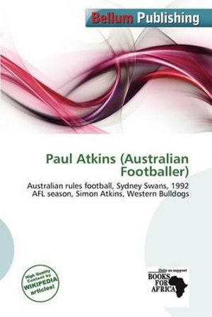 Paul Atkins (Australian Footballer) - Othniel Hermes