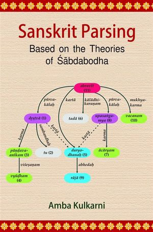 Sanskrit Parsing : Based on the Theories of S??bdabodha - Amba Kulkarni