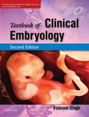 Textbook of Clinical Embryology-e-book - Vishram Singh