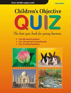 Children's Objective Quiz - Azeem Ahmad Khan