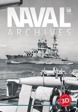 Naval Archives: Volume 8 : Naval Archives - Damian Majsak