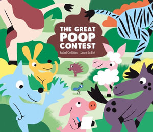The Great Poop Contest : Somos8 - Rafael Ordoñez