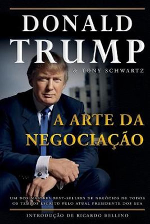 DonaldTrump-AArtedaNegociação