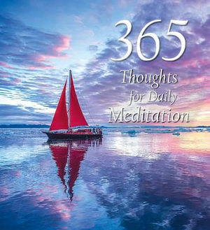 365 Thoughts for Daily Meditation : 365 Series - WHITE STAR