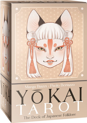 Yokai Tarot - Marga  &  Bertazzo, Paolo Biazzi