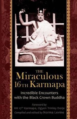 The Miraculous 16th Karmapa - Naomi Levine