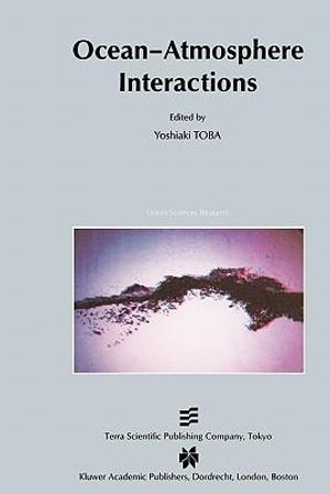 Ocean-Atmosphere Interactions : Ocean Sciences Research - Y. Toba