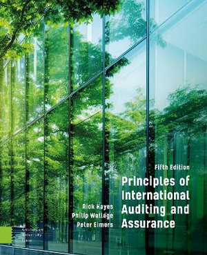 Principles of International Auditing and Assurance : 5th Edition - Rick Hayes