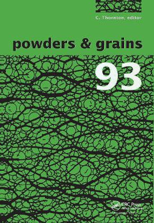 Powder & Grains 93 - C. Thornton