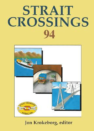 Strait Crossings 1994 - Jon Krokeborg