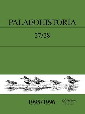 Palaeohistoria 37/38 (1995/1996) : Institute of Archaeology, Groningen, the Netherlands - Not Available 