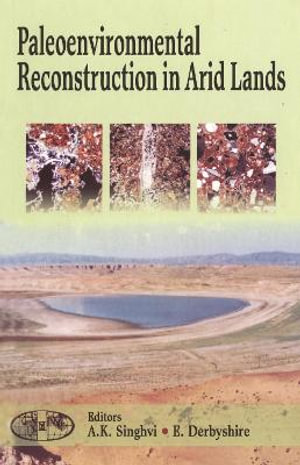 Paleoenvironmental Reconstruction in Arid Lands - E. Derbyshire