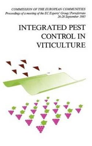 Integrated Pest Control in Viticulture - R. Cavalloro