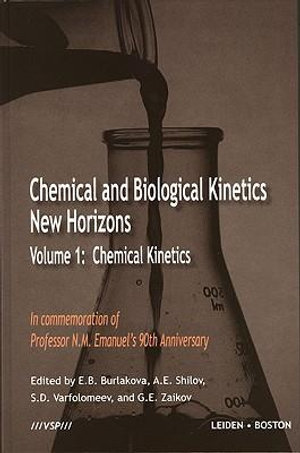 Chemical kinetics - Elena Burlakova