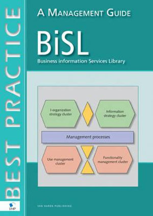 BISL : A Management Guide - Yvette Backer