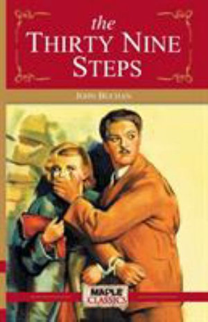 The 39 Steps : Children Classics - John Buchan