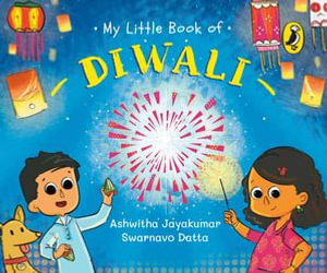 My Little Book of Diwali - Ashwitha Jayakumar