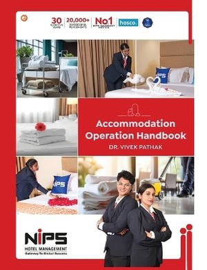 Accommodation Operation Handbook - Dr. Vivek Pathak