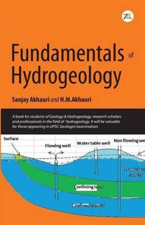 Fundamentals Of Hydrogeology - Sanjay Akhauri